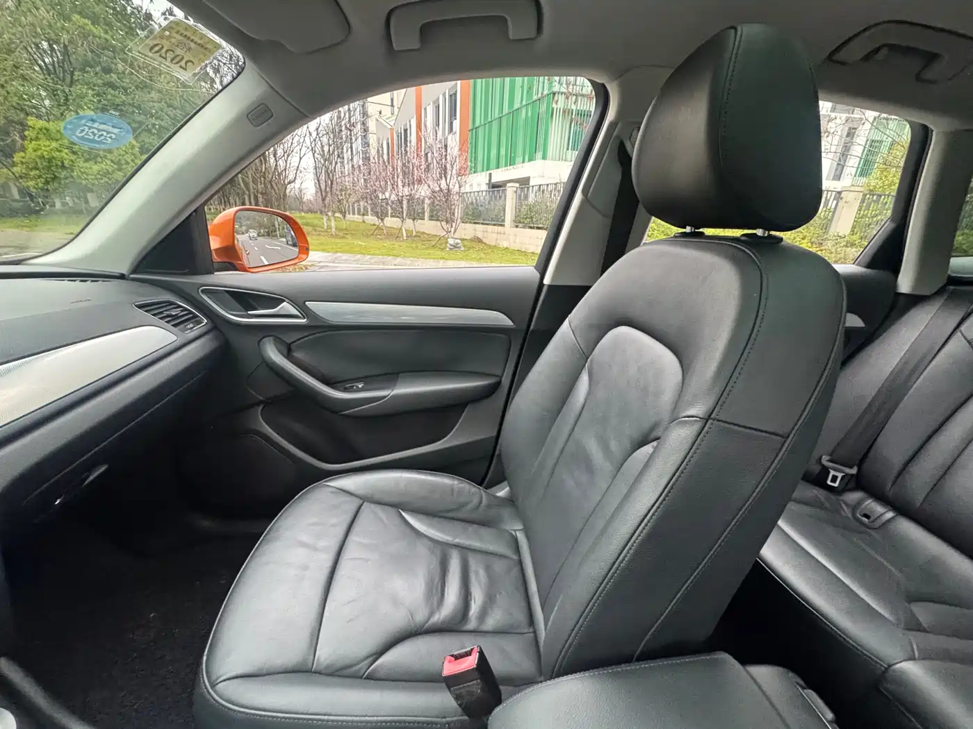 Audi Q3 2013 35 TFSI Comfort фото 20