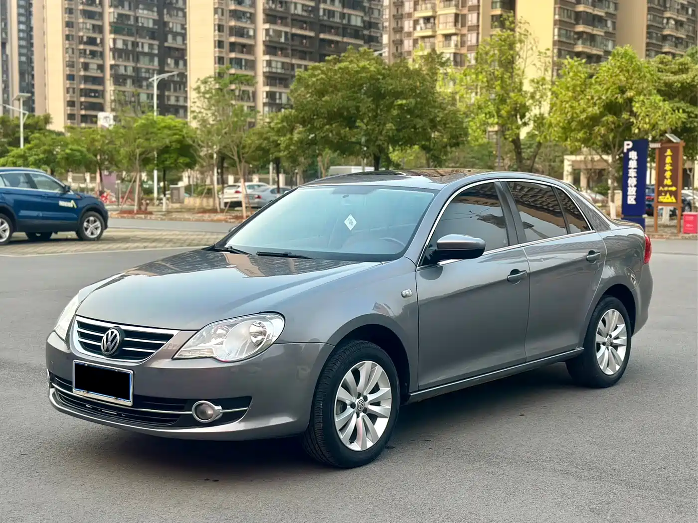 Volkswagen Bora 2011 1.4T Automatic Comfort