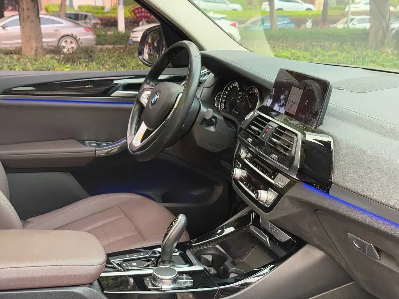 BMW X3 2018 xDrive25i Luxury Package China VI фото 13