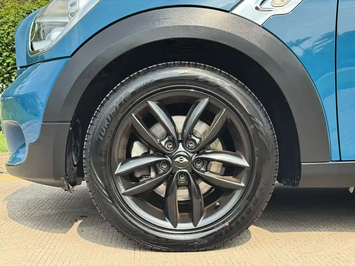 MINI COUNTRYMAN 2012 2011 1.6L COOPER Excitement