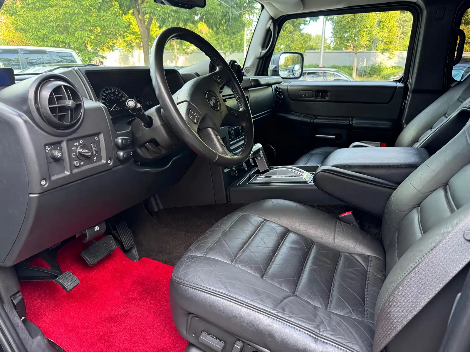 Фото 7 - Hummer H2
