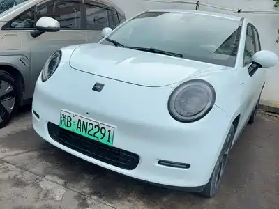 JAC Yiwei 3