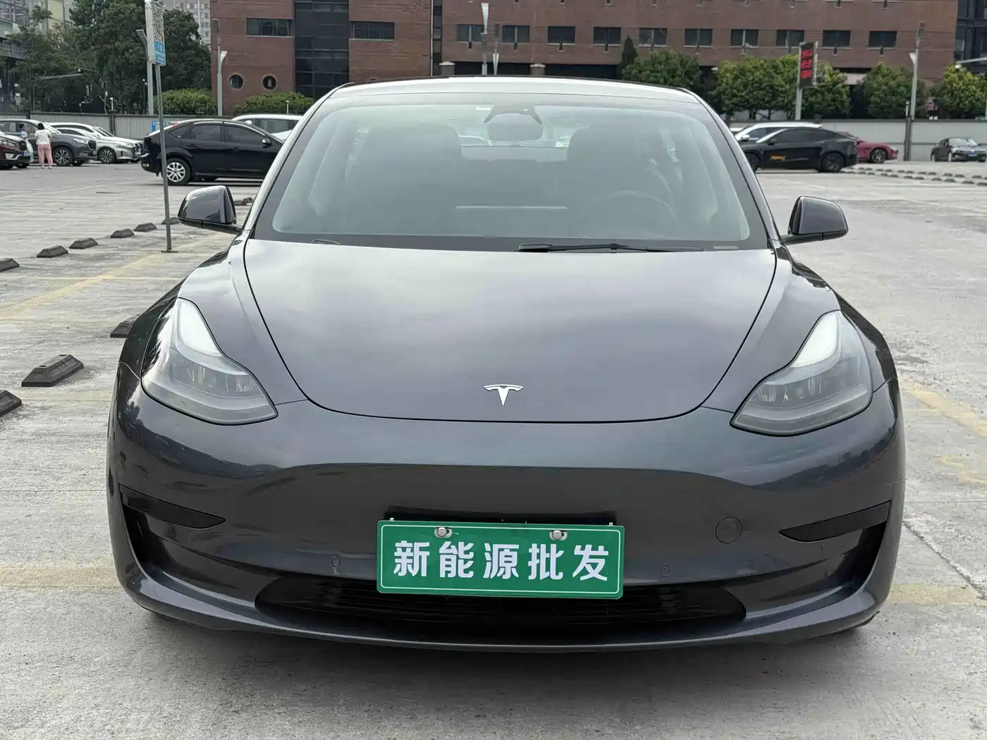 Фото 3 - Tesla Model 3