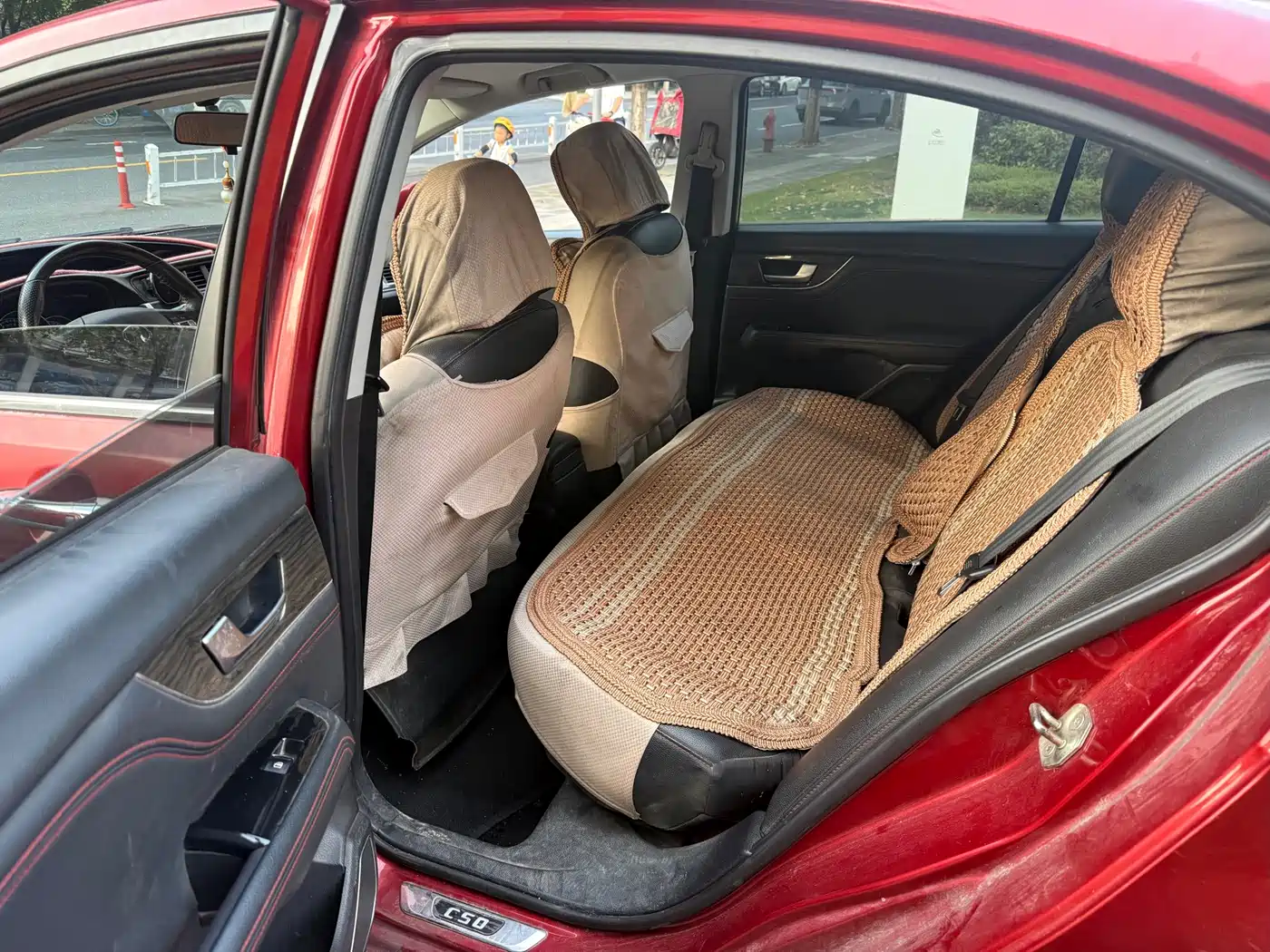 Great Wall C50 2014 2014 Upgrade 1.5T Manual Fashion