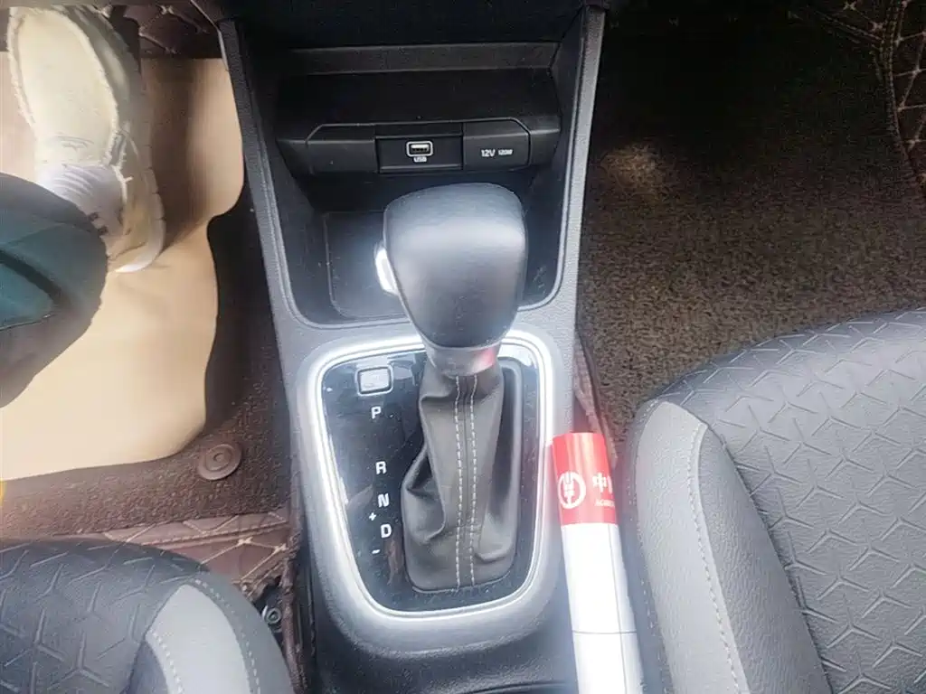 Kia KX1 2019 1.4L Automatic Sport Edition China VI фото 14