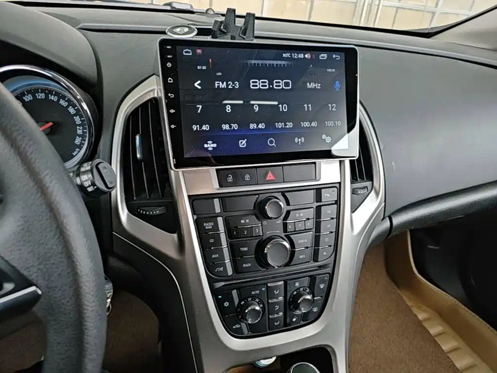 Фото 13 - Buick Excelle