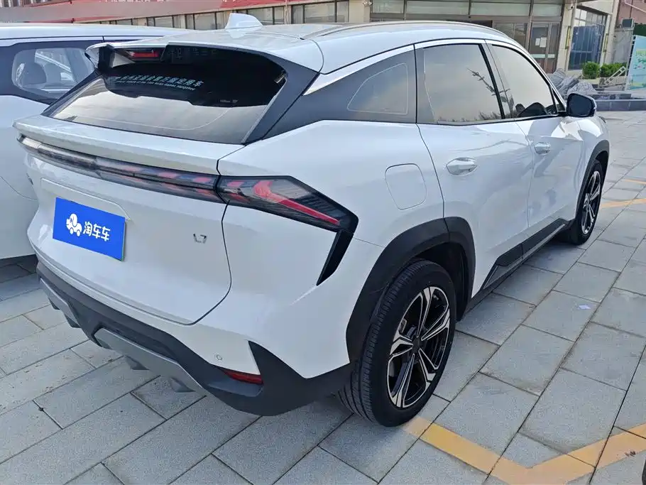 GEELY GALAXY GALAXY L7