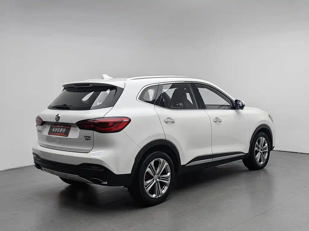MG HS 2018 2018 30T Automatic 2WD Trophy Hormone Passion Edition China V
