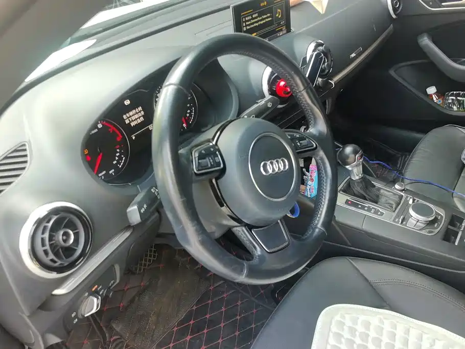 Audi A3 (Import) 2016 2015 Cabriolet 40 TFSI