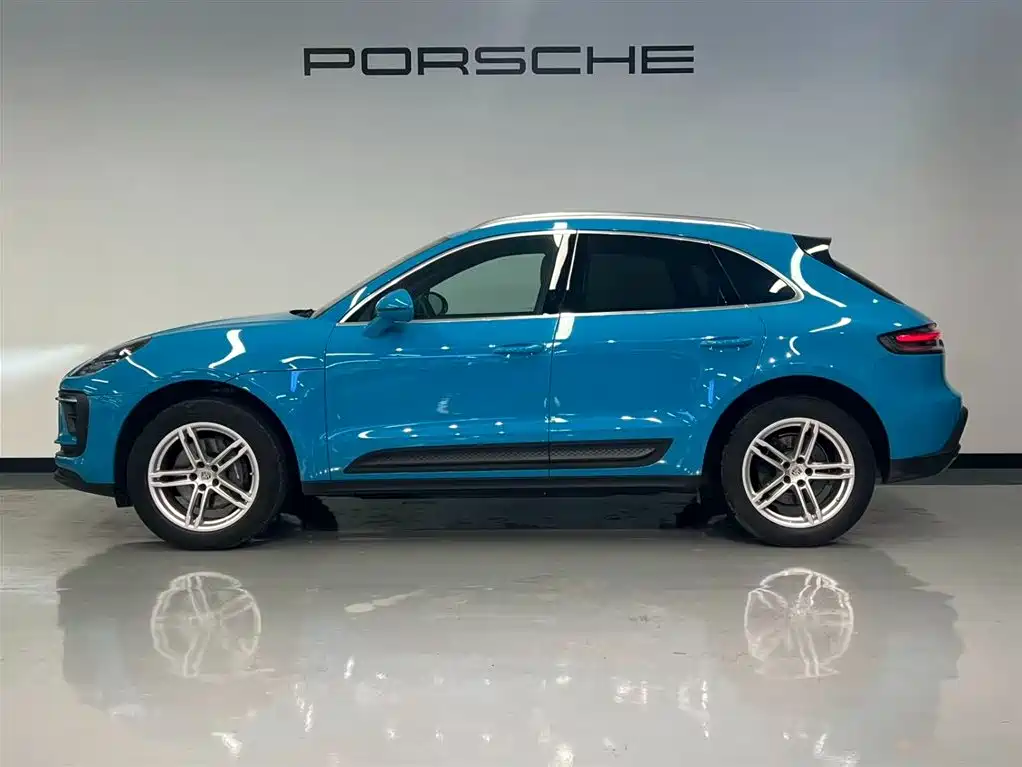 Porsche Macan 2022 Macan 2.0T фото 7