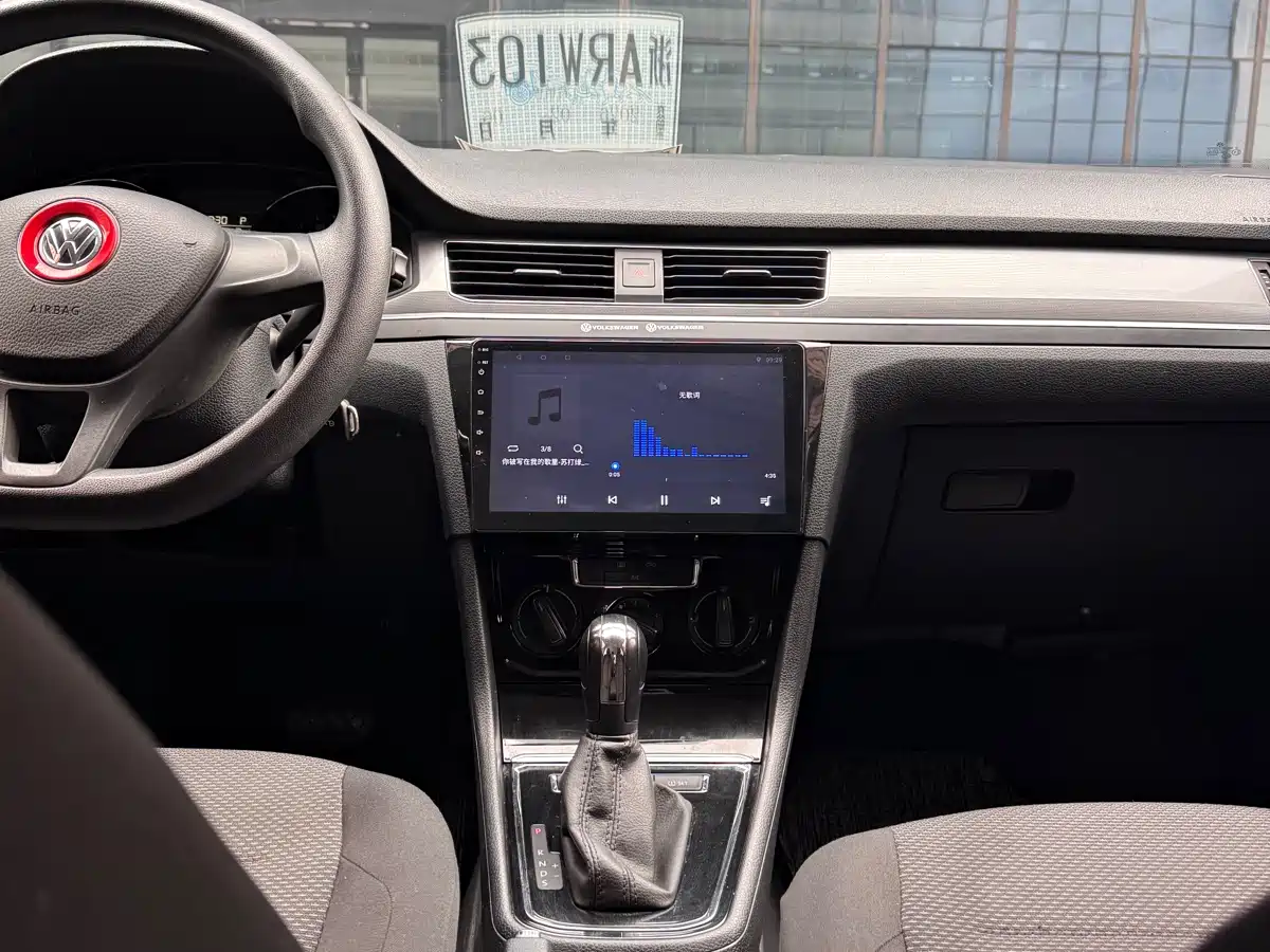 Volkswagen Bora 2019 Bora Legend 1.5L Automatic Fashion China V фото 9