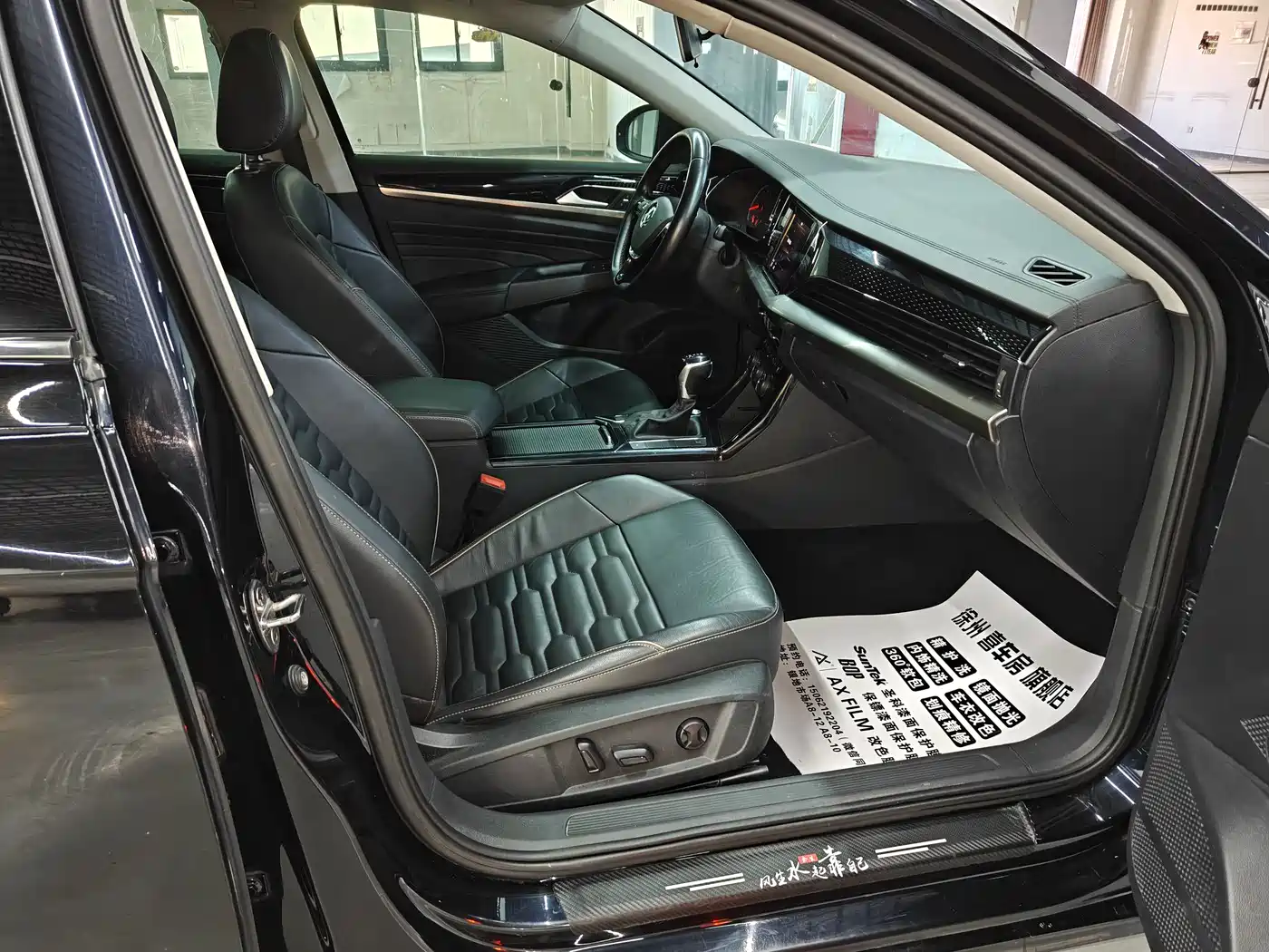 Volkswagen Passat 2019 330TSI Elite Version China VI фото 9