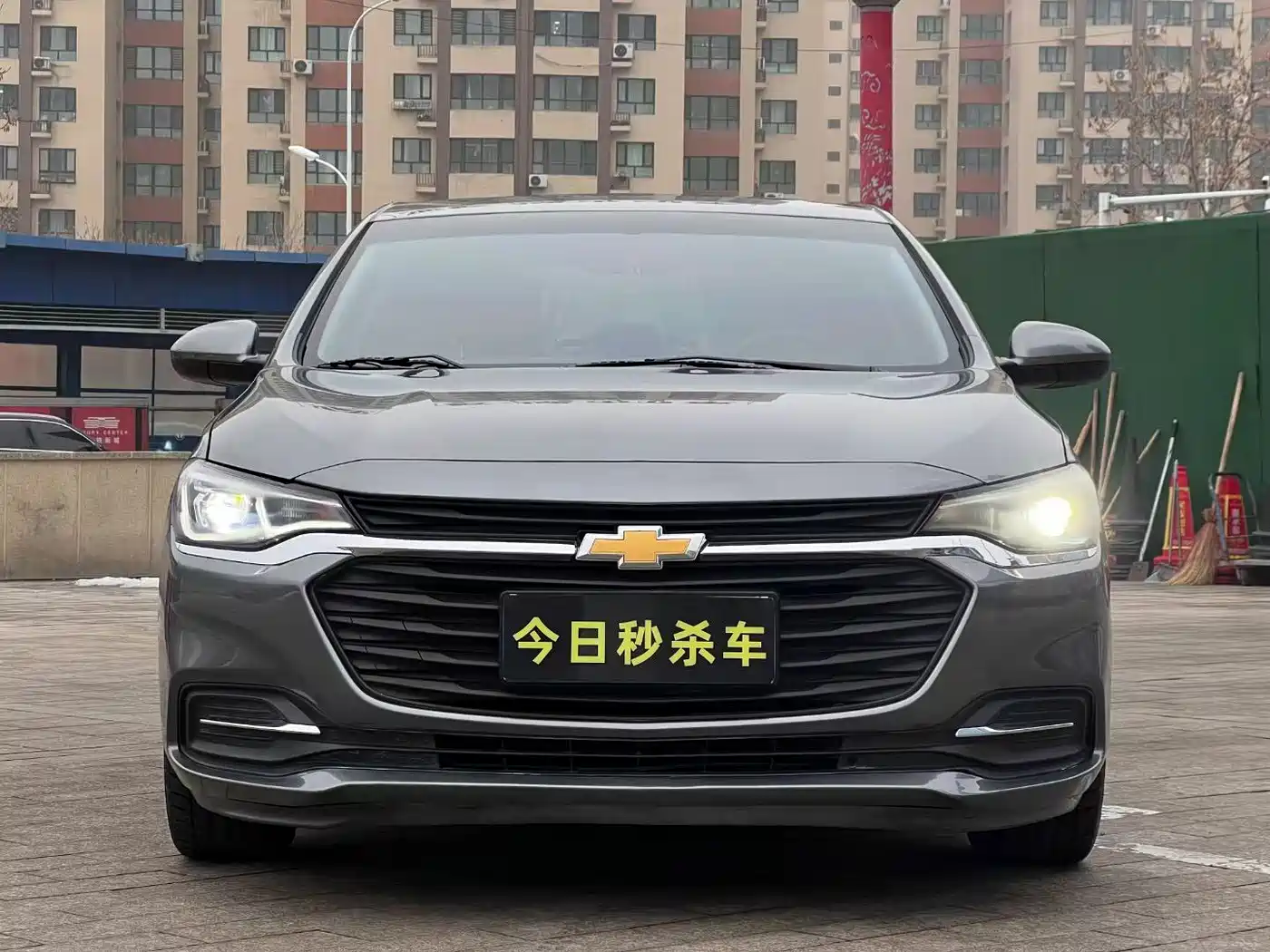 CHEVROLET CRUZE