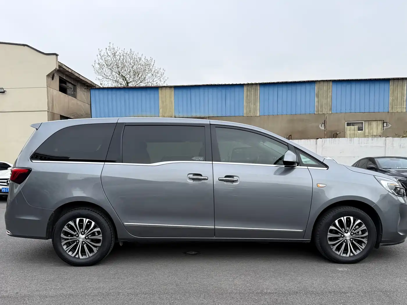 Buick GL8 2021 Land Business Class 652T Luxury фото 17