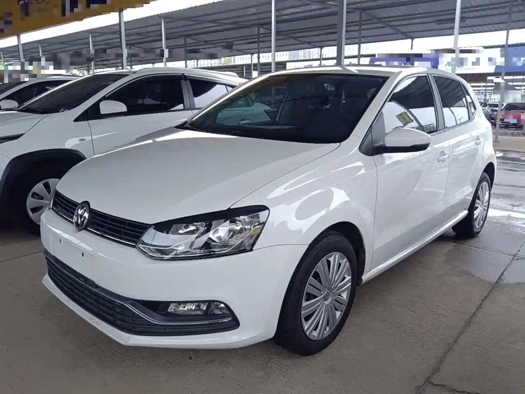 Volkswagen Polo 2016 1.6L Automatic Comfort