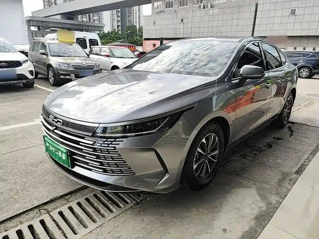 BYD Destroyer 05 2023