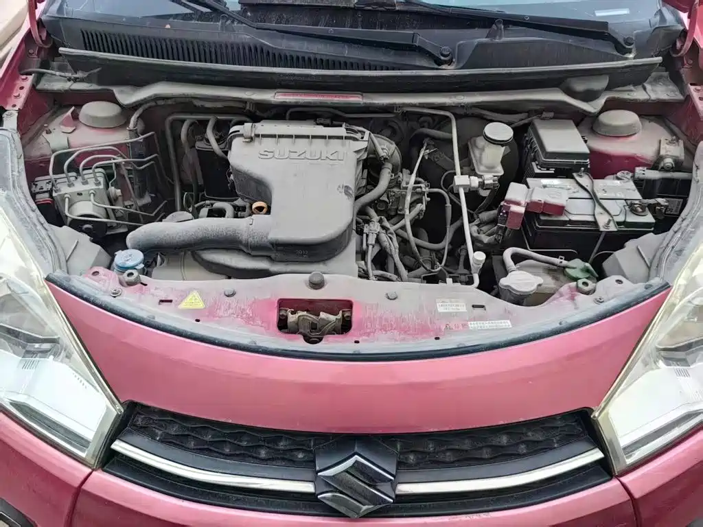 Suzuki Alto 2013 2013 1.0L Manual Deluxe