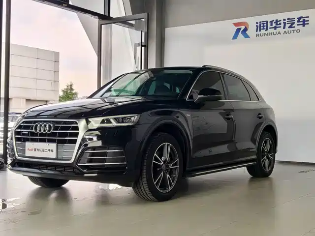 Audi Q5L 2019