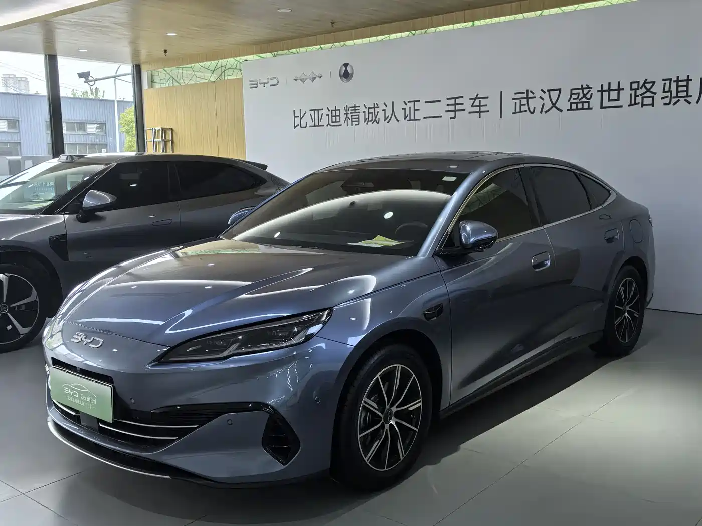 BYD SEAL 06 NEW ENERGY