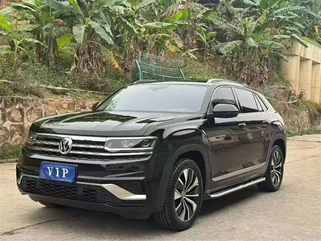 Volkswagen Teramont 2020 Teramont X 380TSI 4WD Premium Luxury