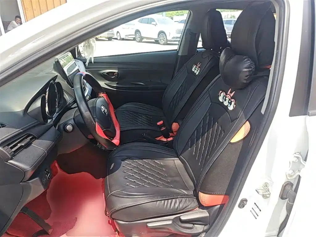 Toyota Yaris, миниатюра 15