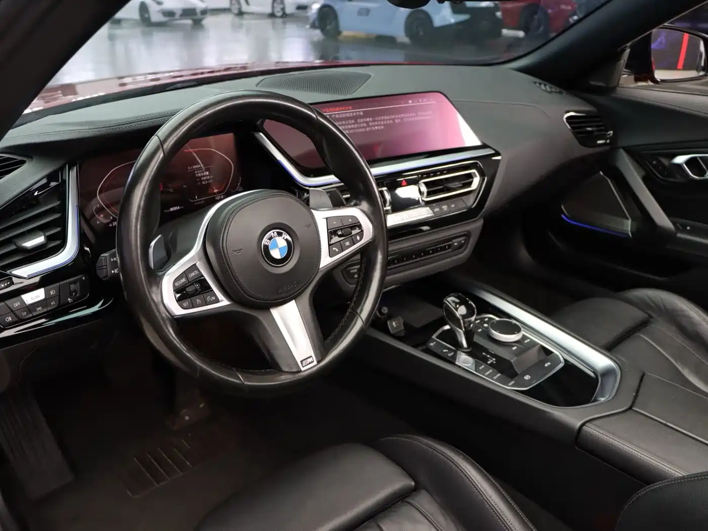 BMW Z4 2019 2019 sDrive 25i M Sport Package