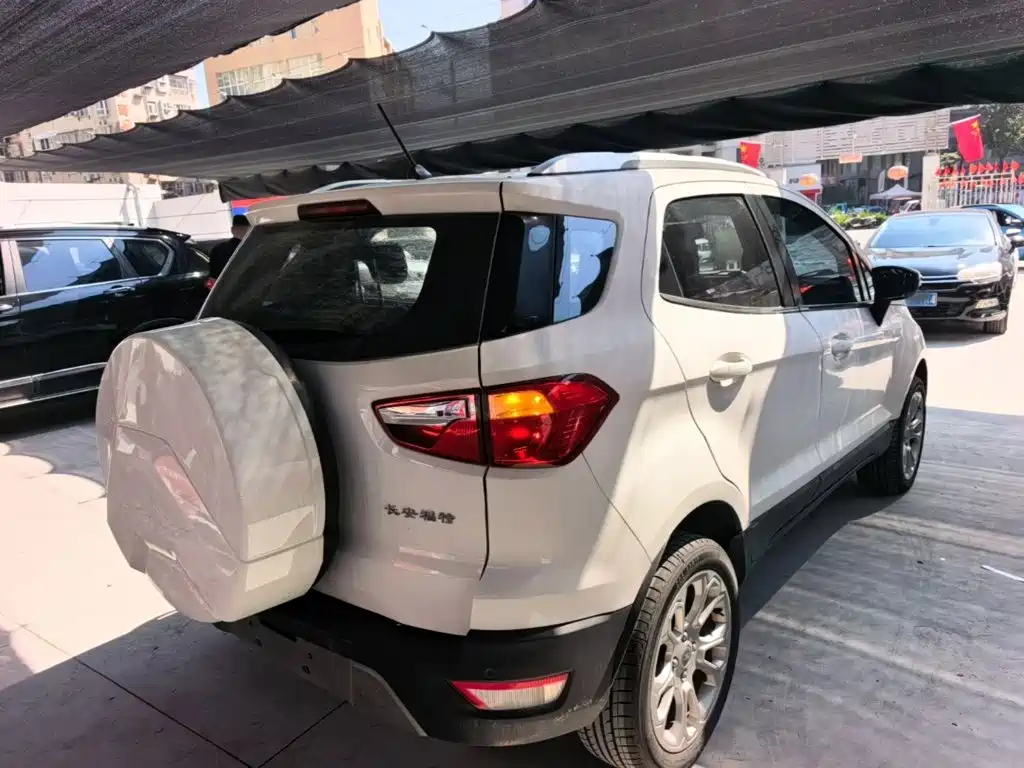 Photo 7 - Ford EcoSport