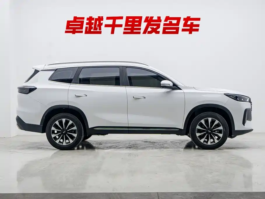 Chery Tiggo 8 PLUS 2026 2025 Model 290TGDI DCT Wind Rider 5-Seater