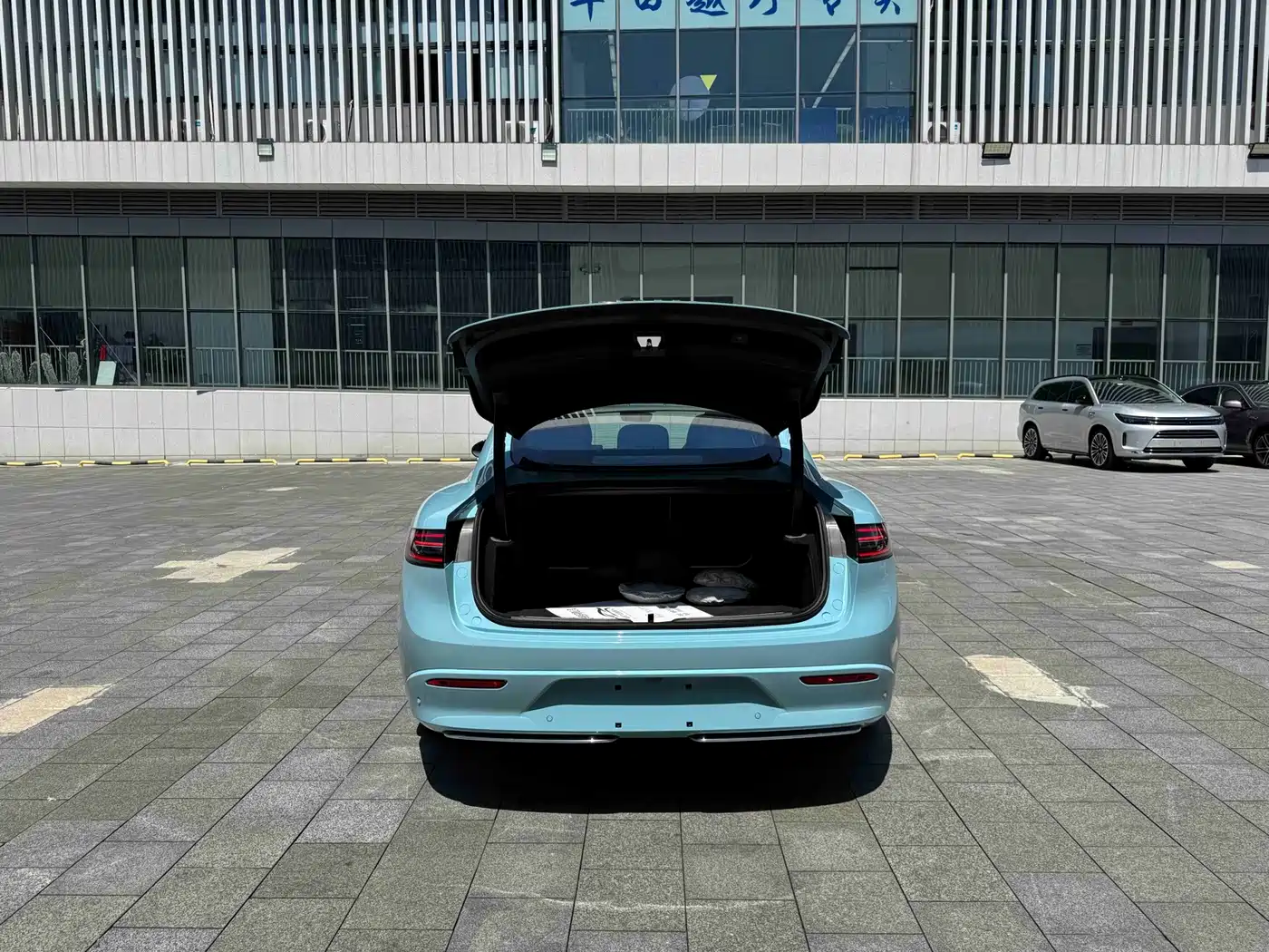 Zhijie S7 2025 2025 855km Max