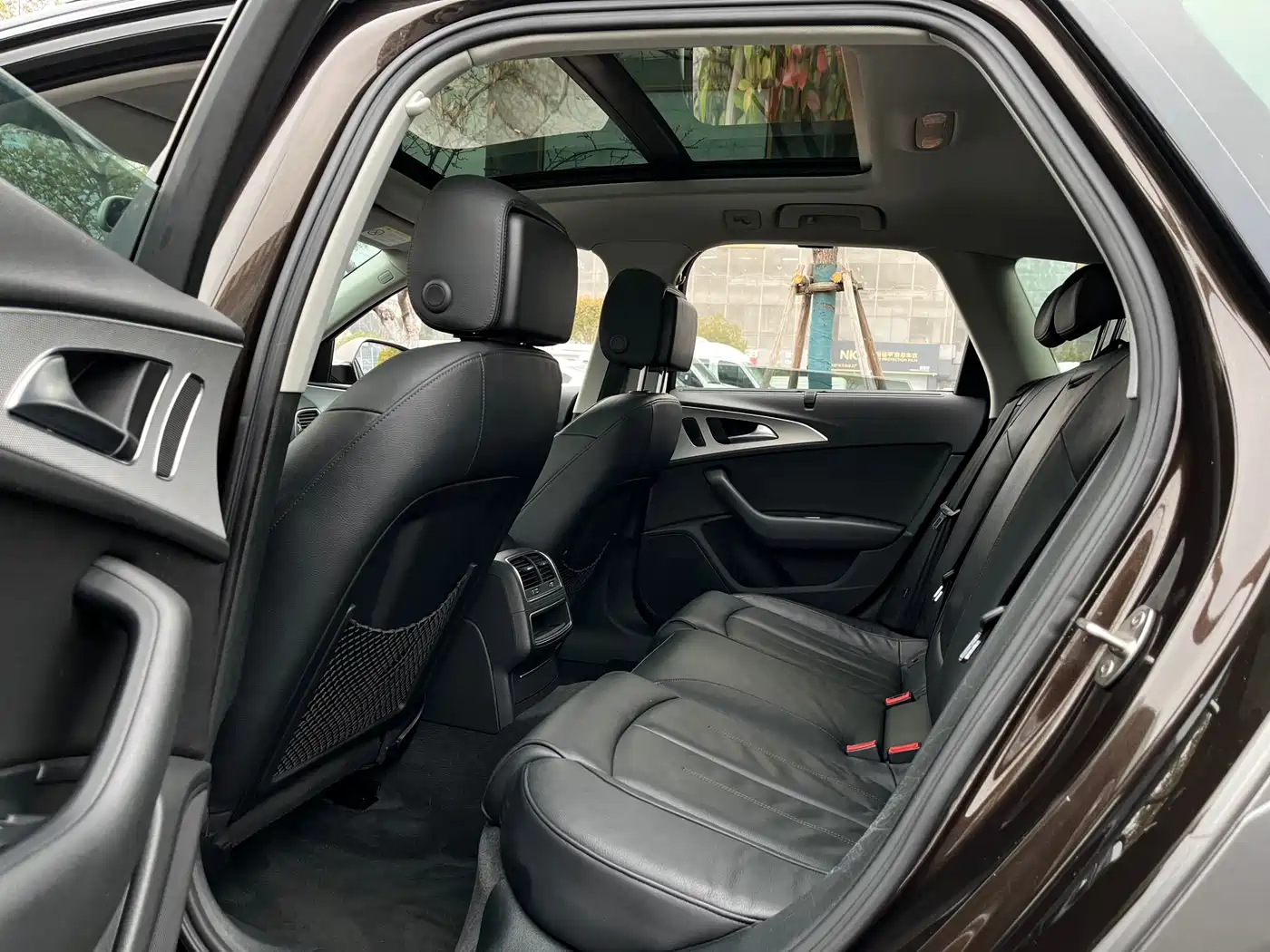 Audi A6 (Import) 2015 3.0T allroad quattro фото 15