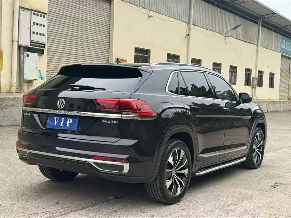 Volkswagen Teramont 2020 Teramont X 380TSI 4WD Premium Luxury фото 2