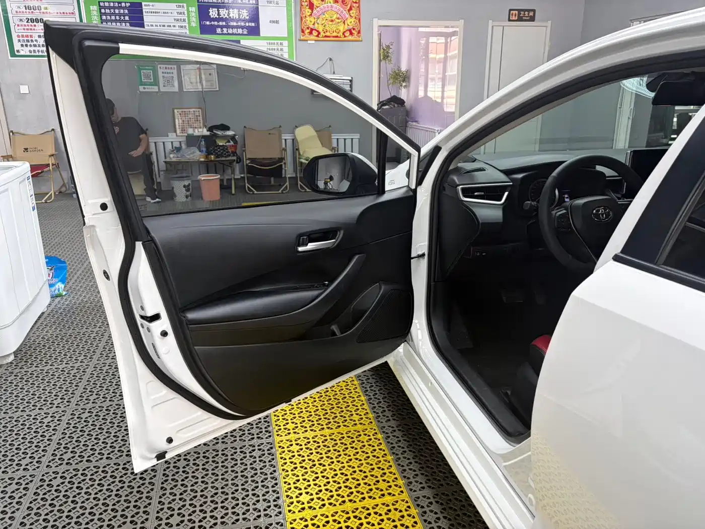 Toyota Corolla, миниатюра 15