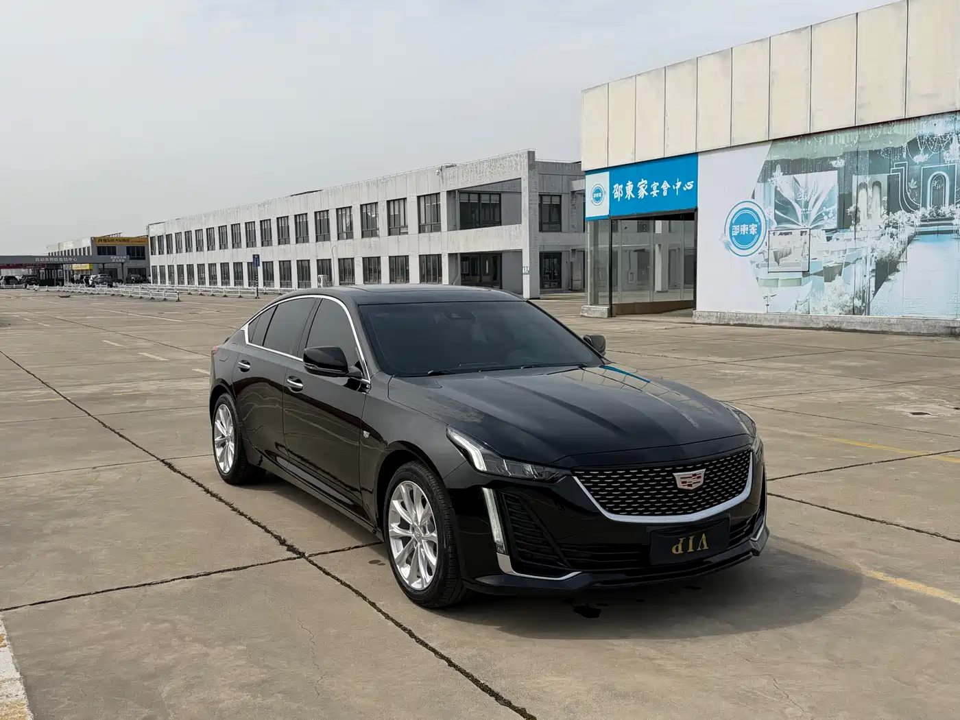 CADILLAC CT5