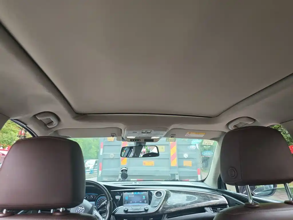 Buick Envision Plus 2015 2014 28T 4WD Elite