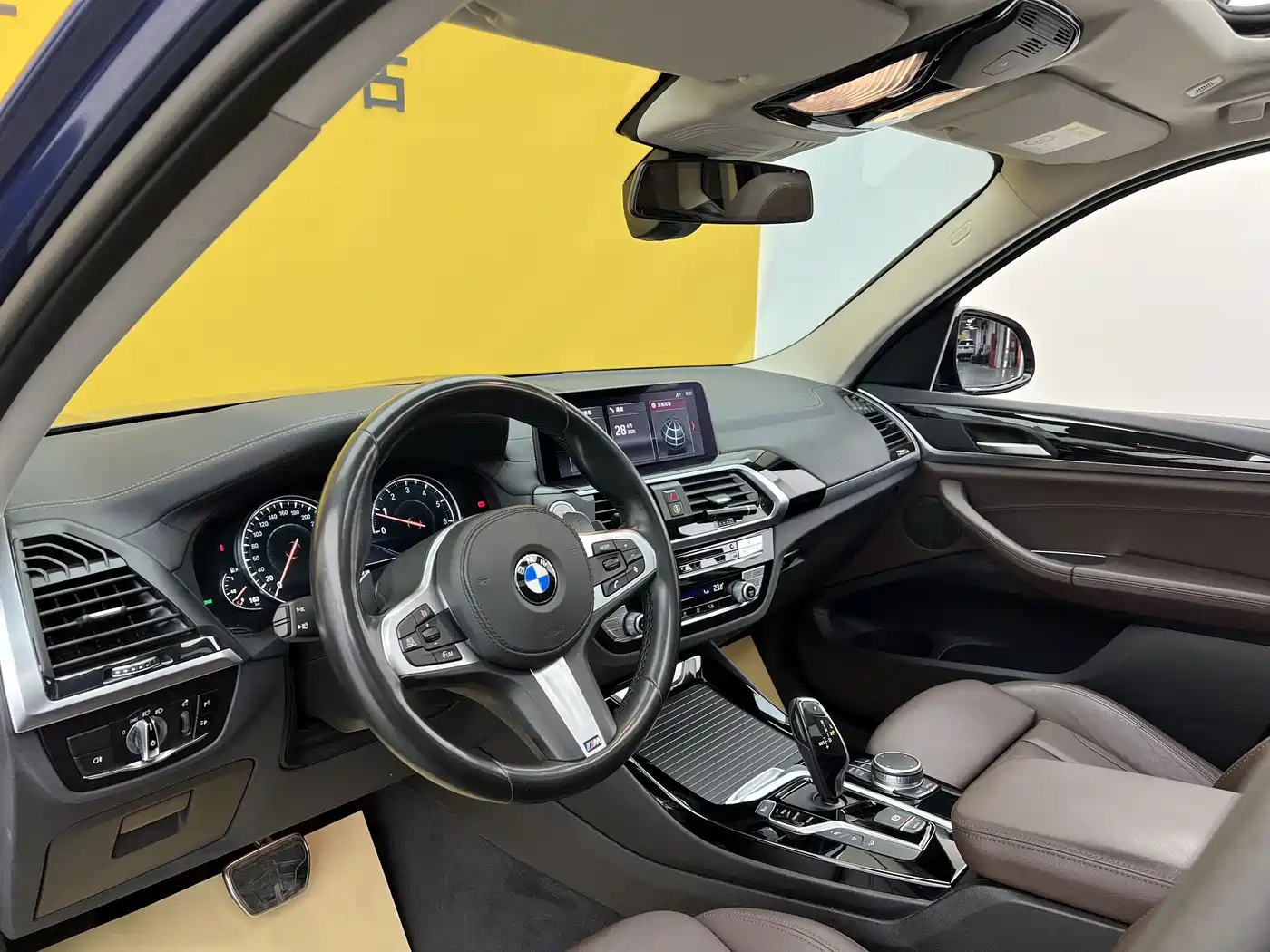 BMW X3 2019 xDrive28i M Sport Package фото 4