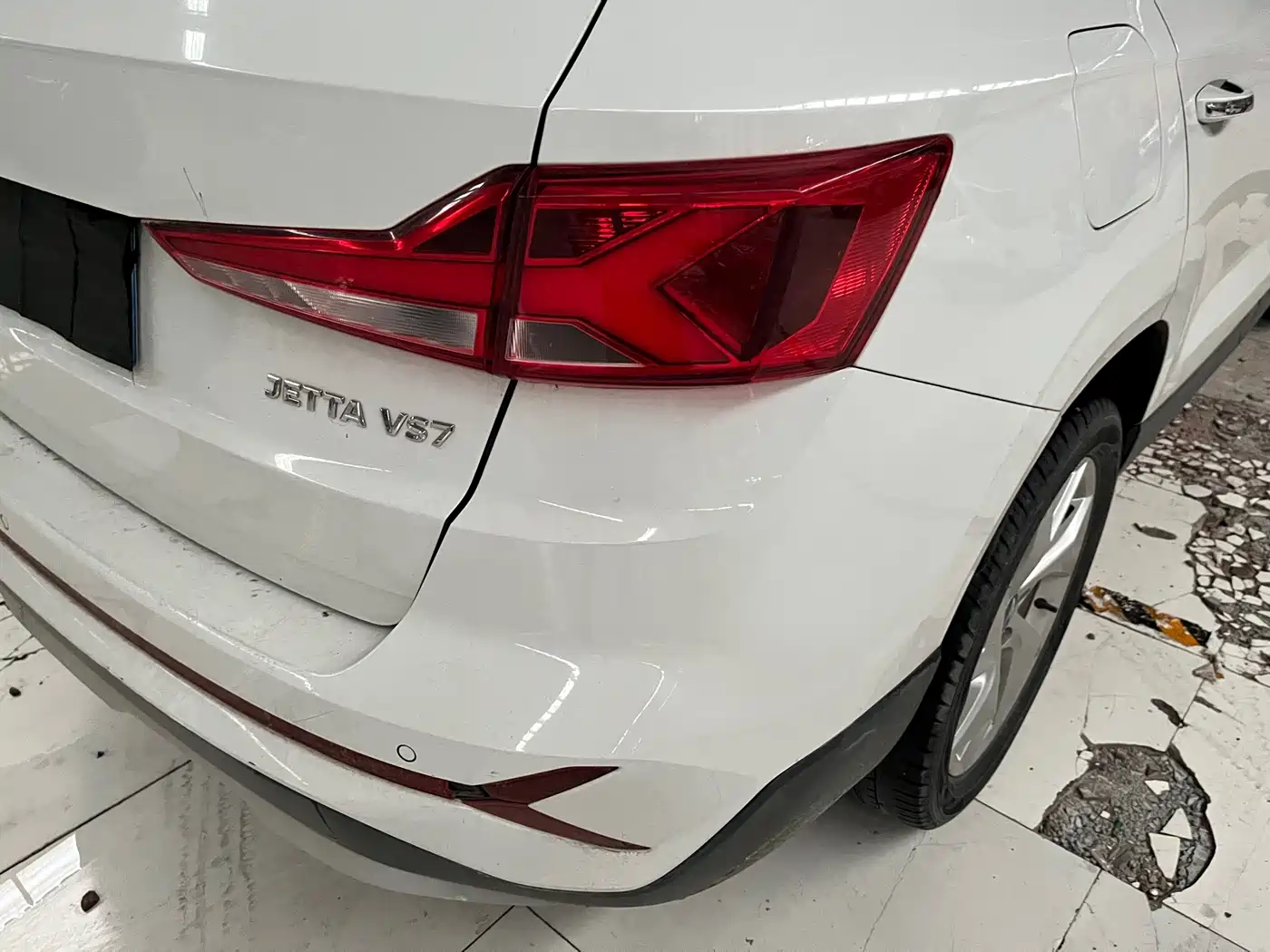 Фото 19 - Jetta VS7