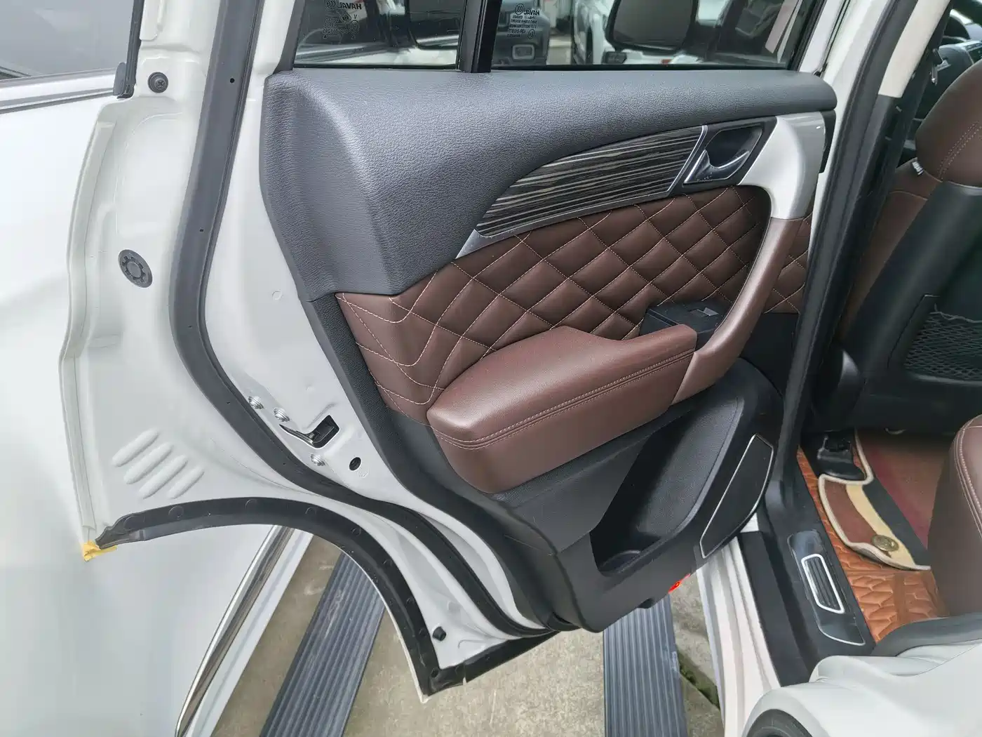 Haval H9 2020 2.0T Gasoline 4WD Luxury 7-Seater фото 9