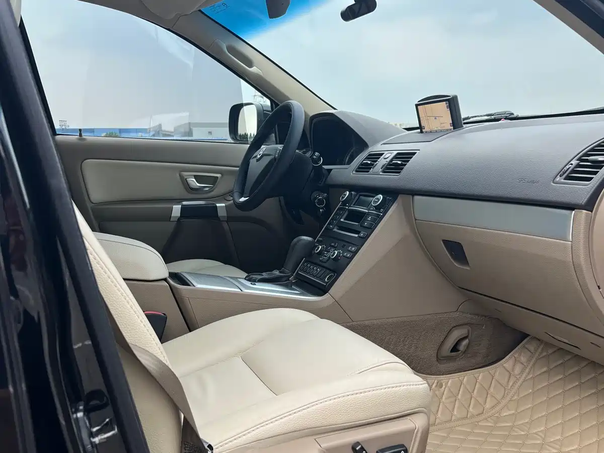 Volvo XC Classic 2016 2014 T5 Luxury Edition