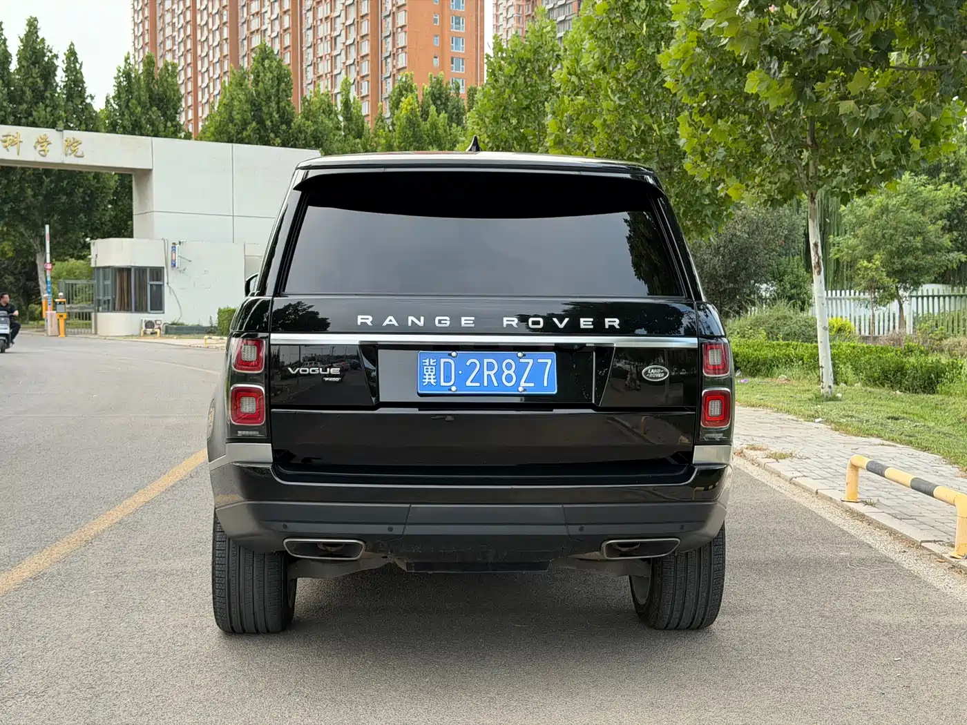 Фото 3 - Land Rover Range Rover