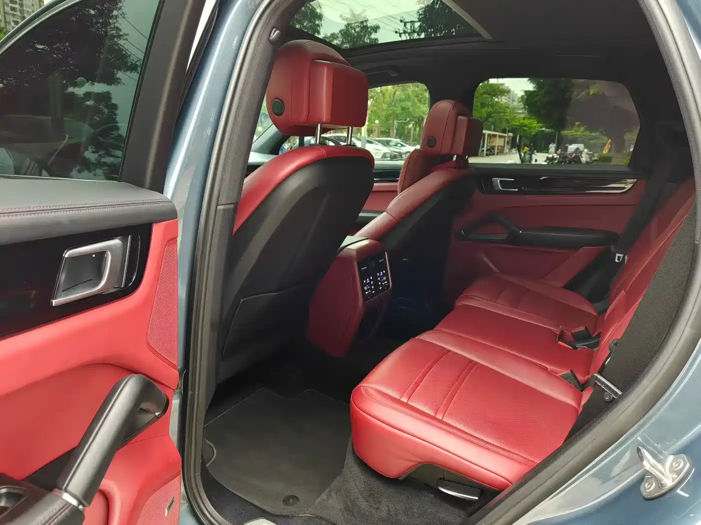 Porsche Cayenne 2018 Cayenne 3.0T фото 6