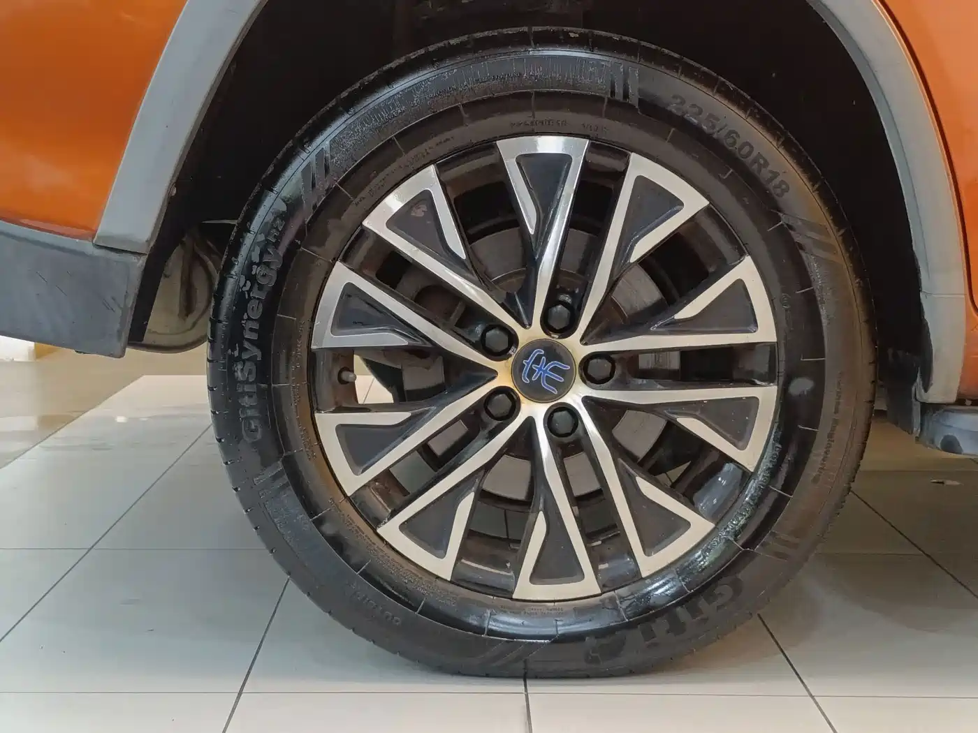 BYD Song New Energy 2018 2017 Song DM 1.5TID Full-time 4WD Luxury