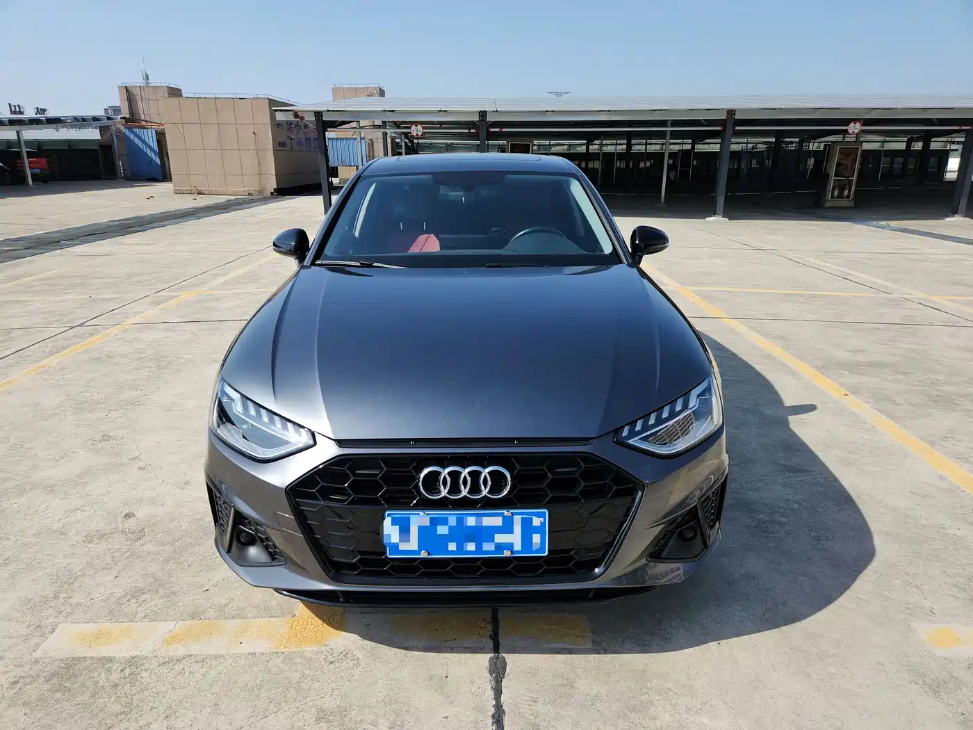 Audi A4L 2022 40 TFSI Luxury Dynamic фото 2