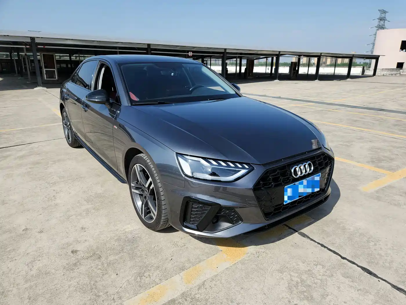 Audi A4L 2022 40 TFSI Luxury Dynamic фото 3