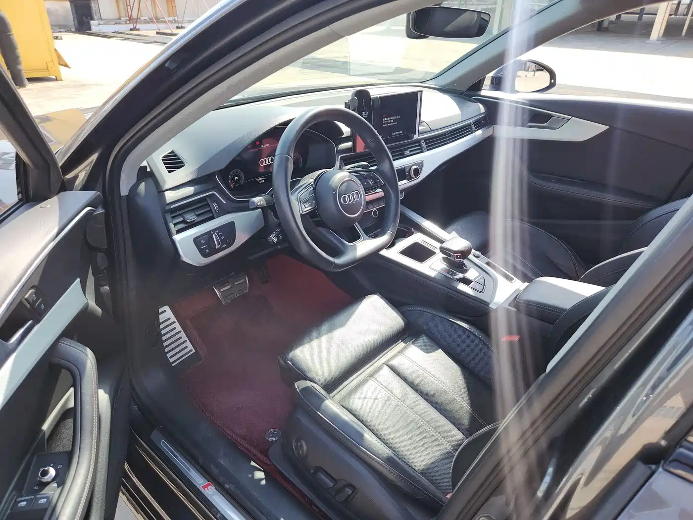 Audi A4L 2022 40 TFSI Luxury Dynamic фото 10