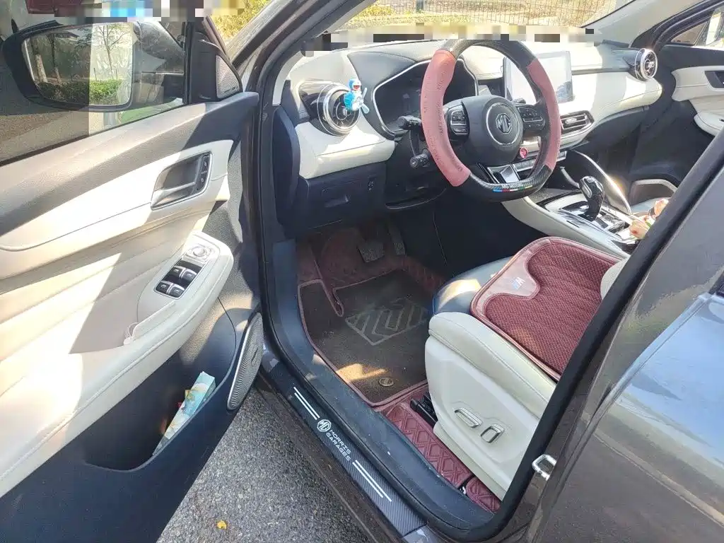 MG Pilot 2021 2021 400TGI Automatic 2WD Trophy Flagship Edition
