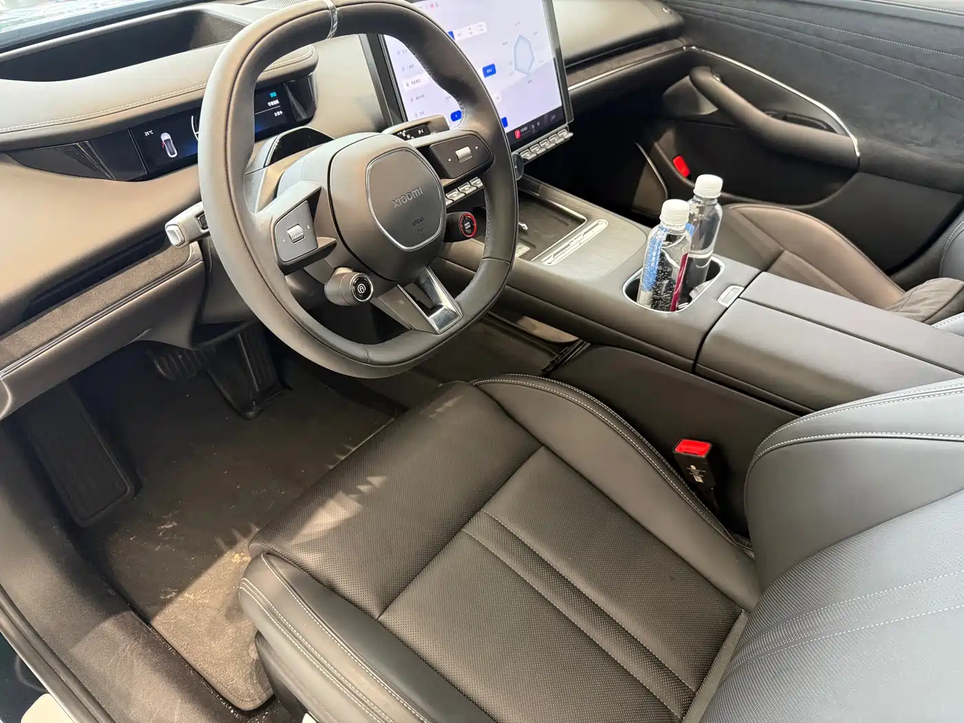Xiaomi SU7 2026 2026 Rear-Wheel Drive Edition