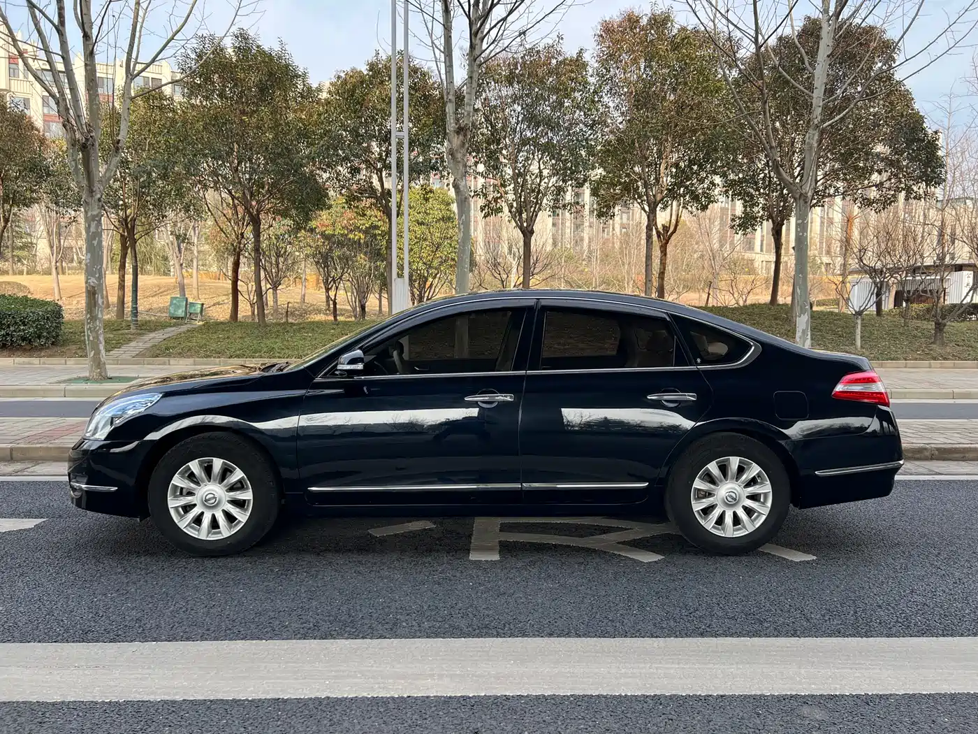 Nissan Teana 2010 2008 Model 2.5L XL Leading Edition