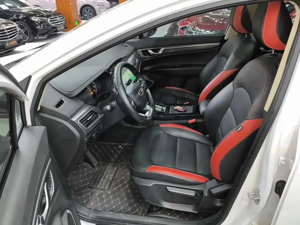 صورة 15 - Geely Emgrand GS