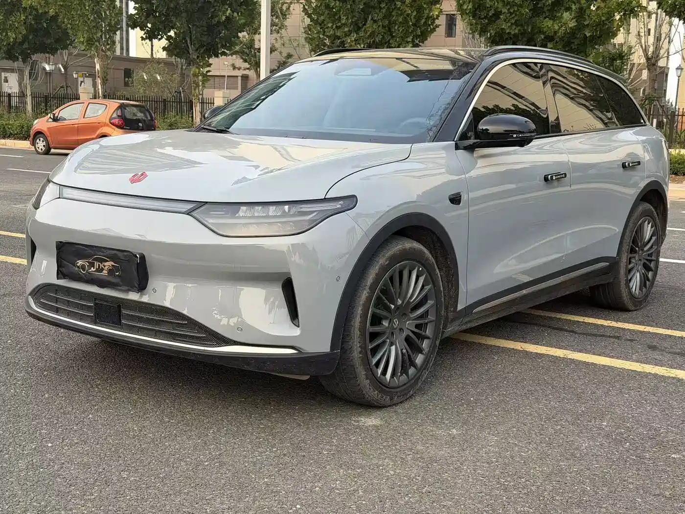 Leapmotor C11 2024