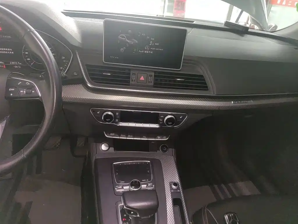 Audi Q5L 2018 45 TFSI Exclusive Fashion (China V) фото 13